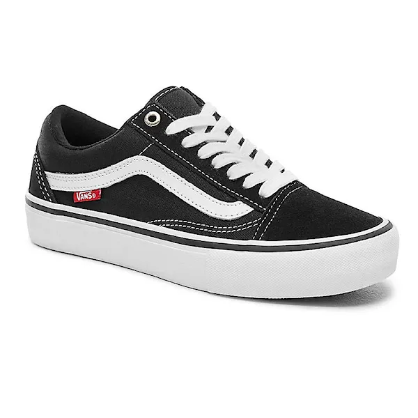 Sneakers Vans Old Skool Pro black/white 2020