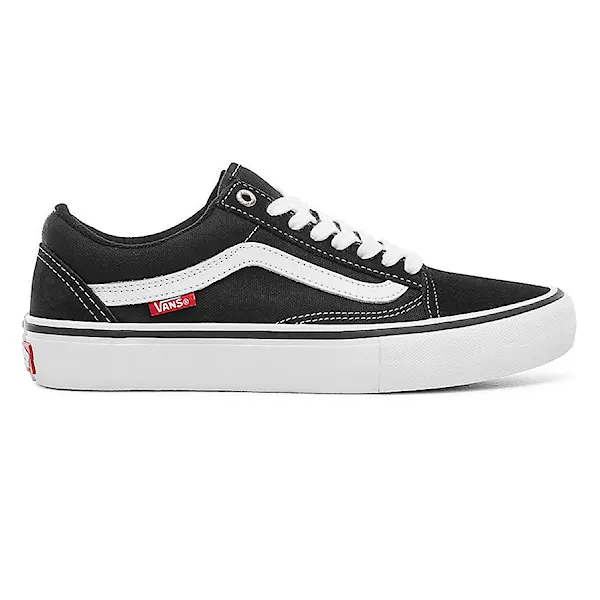 Sneakers Vans Old Skool Pro black/white 2020