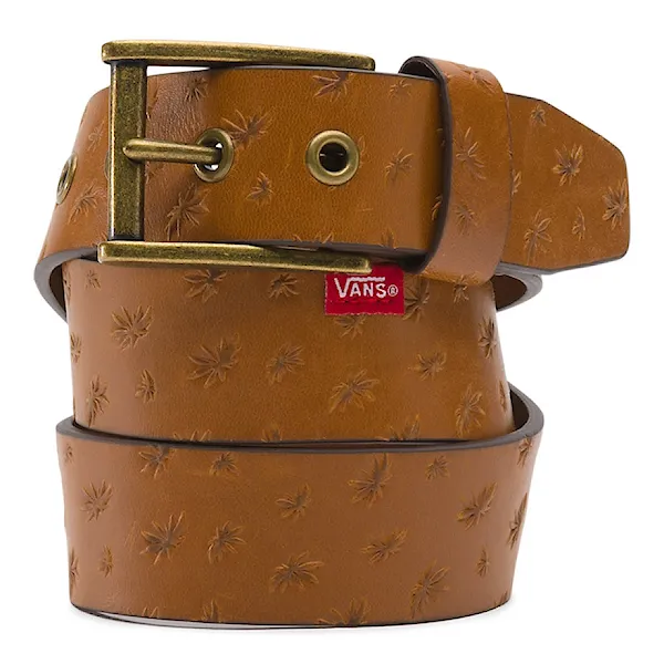 Belt Vans Peace Leaf natural 2015