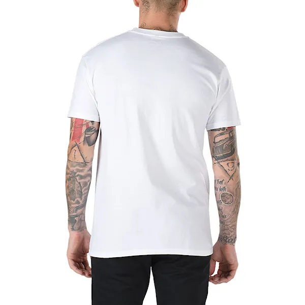 T-shirt Vans Peanuts white 2017
