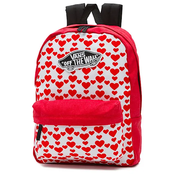 Batoh Vans Realm hearts 2017
