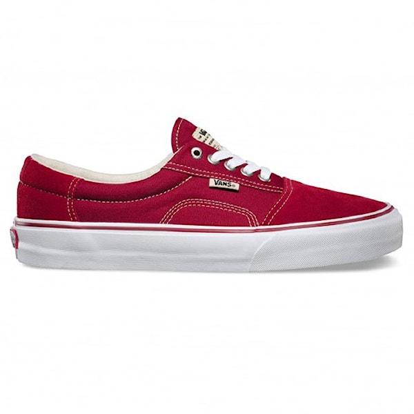 Sneakers Vans Rowley Solos biking red 2015