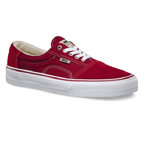 Tenisky Vans Rowley Solos biking red 2015