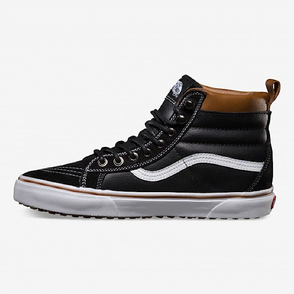 Sneakers Vans Sk8-Hi Mte mte black/true white 2014