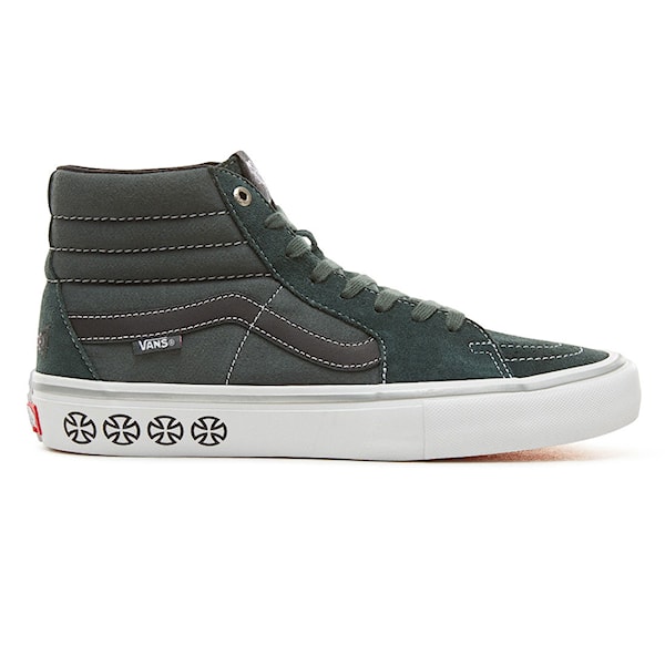 Tenisówki Vans Sk8-Hi Pro independent spruce 2018