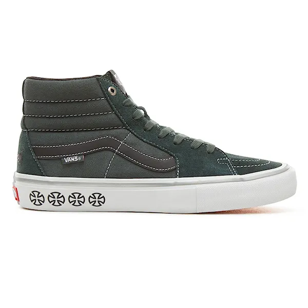 Tenisówki Vans Sk8-Hi Pro independent spruce 2018