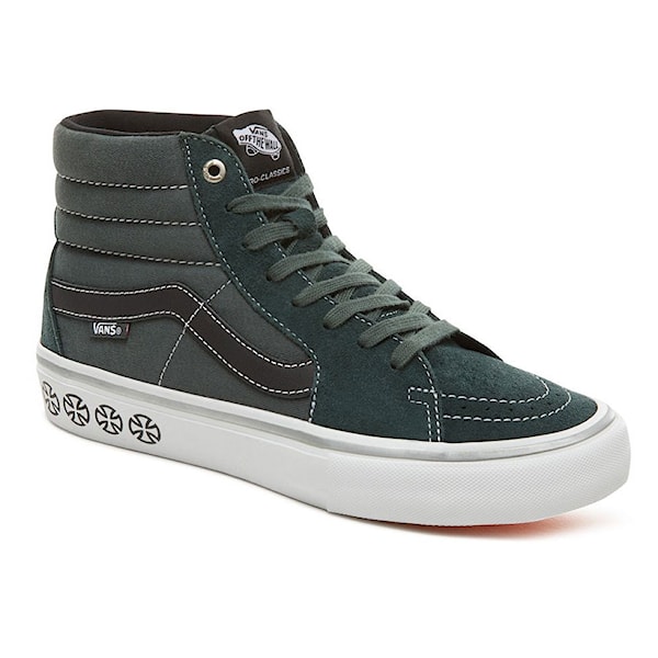 Tenisówki Vans Sk8-Hi Pro independent spruce 2018