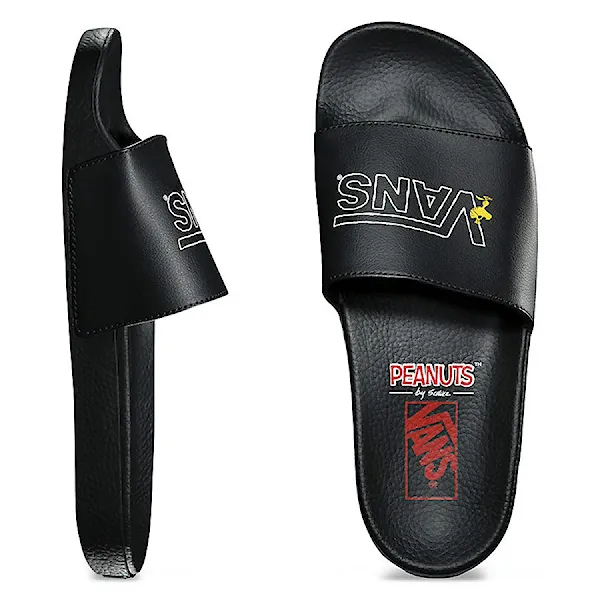 Sneakers Vans Slide-On peanuts black 2017