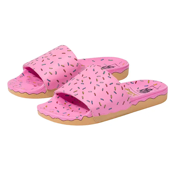 Klapki Vans Slide-On The Simpson d'ohnut 2020