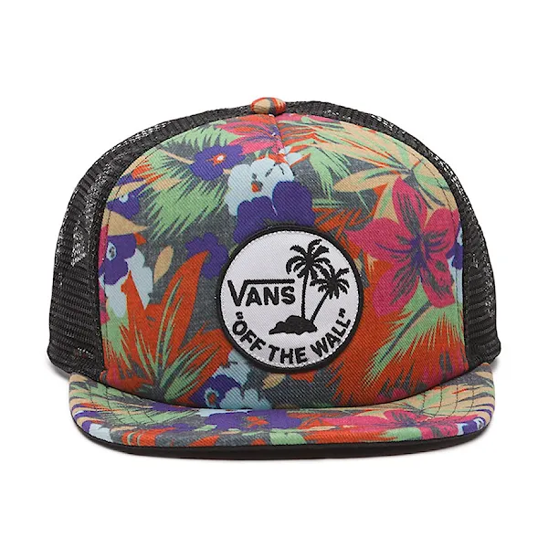 Šiltovka Vans Surf Patch hampton floral 2015