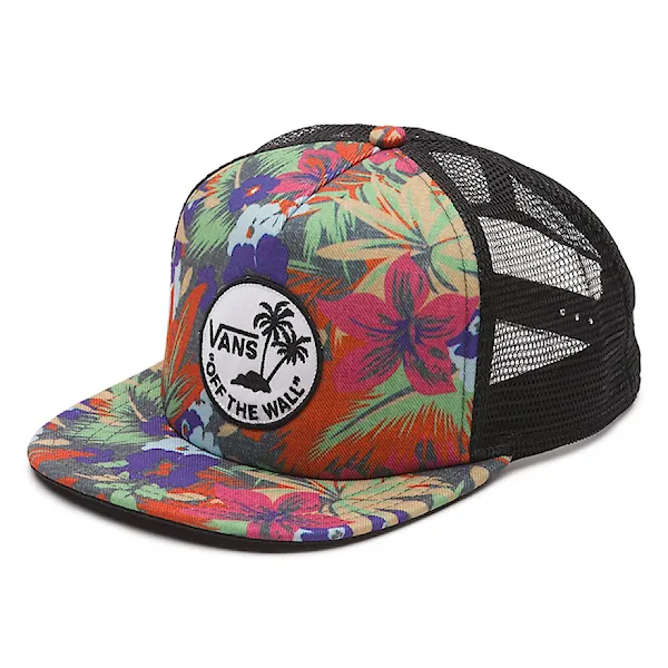 Šiltovka Vans Surf Patch hampton floral 2015