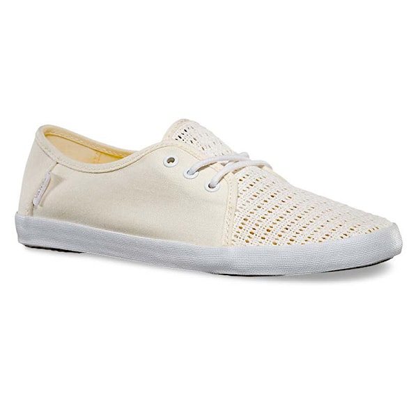 Tenisky Vans Tazie cotton mesh natural 2015