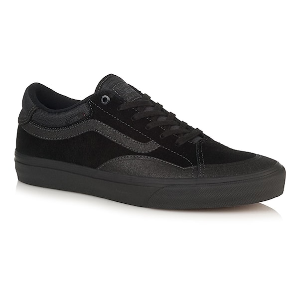 Tenisky Vans TNT Advanced Pro blackout 2018