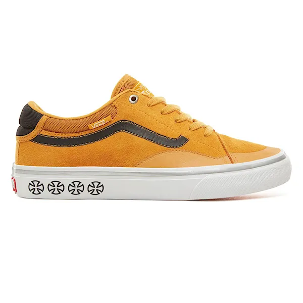 Tenisówki Vans TNT Advanced Pro independent sunflower 2018