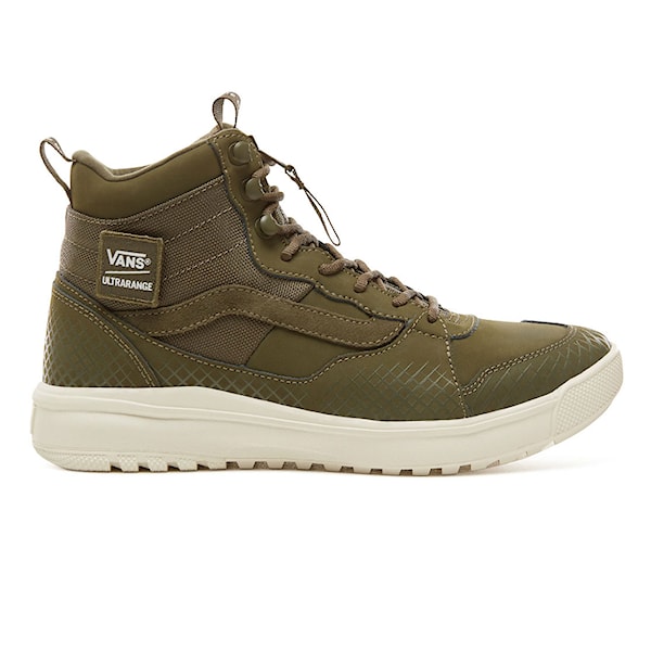 Tenisówki Vans Ultrarange Hi Mte grapeleaf/marshmallow 2018