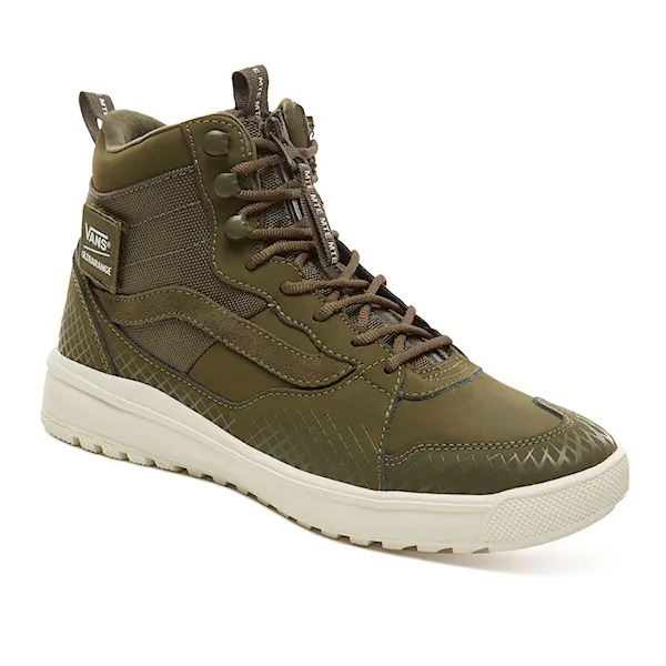 Tenisówki Vans Ultrarange Hi Mte grapeleaf/marshmallow 2018