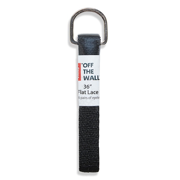 Shoelaces Vans Vans Laces 36" black