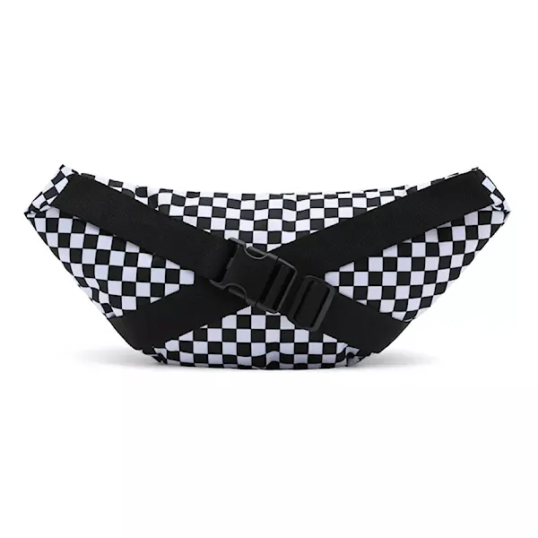 Hip Pack Vans Ward Cross Body black/white check 2025