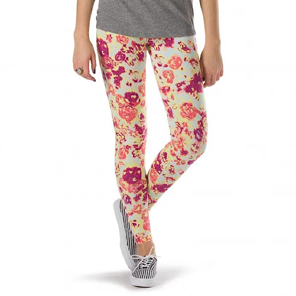 Legíny Vans Yoshimi limelight 2015