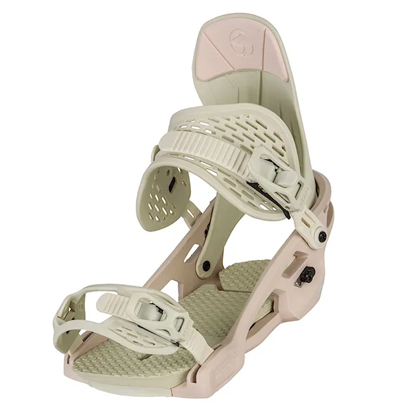 Viazanie na snowboard Arbor Acacia peach 2020