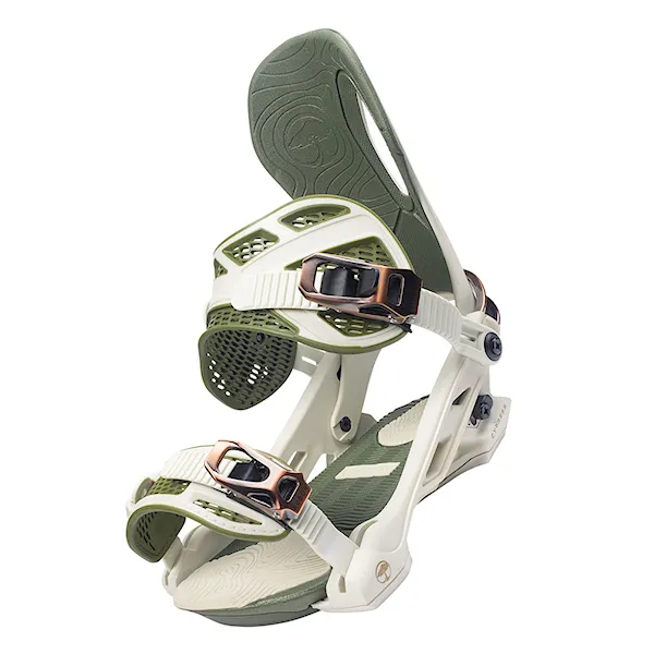 Snowboard Binding Arbor Cypress bone 2021