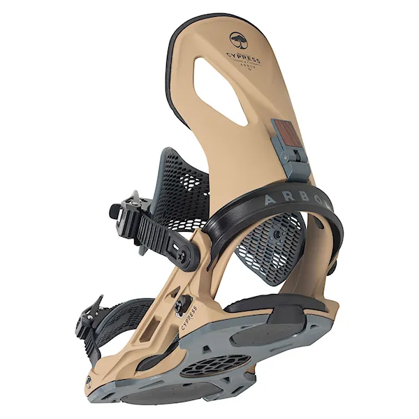 Snowboard Binding Arbor Cypress desert 2021