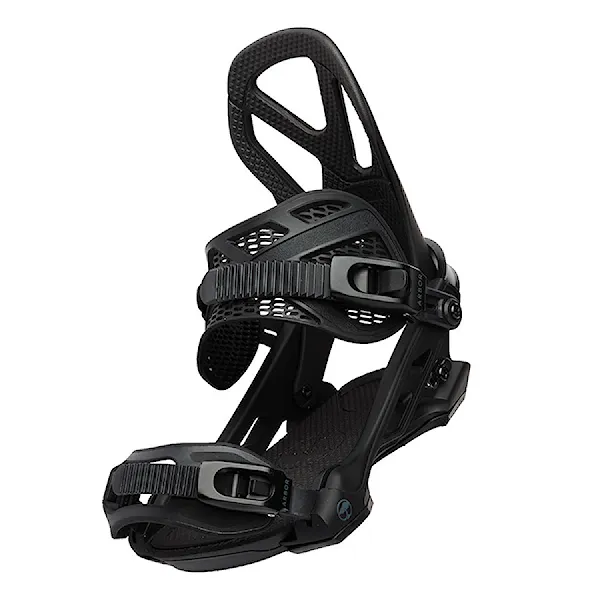Vázání na snowboard Arbor Hemlock black 2022