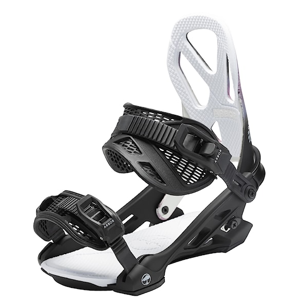 Snowboard Binding Arbor Hemlock boss dog 2023