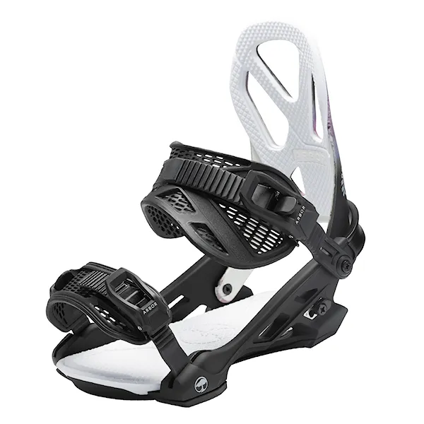 Snowboard Binding Arbor Hemlock boss dog 2023