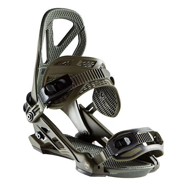 Vázání na snowboard Arbor Hemlock surplus 2019