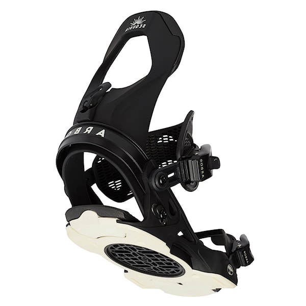 Viazanie na snowboard Arbor Sequoia black 2020