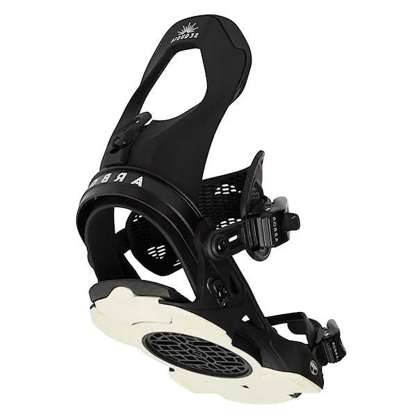 Viazanie na snowboard Arbor Sequoia black 2020