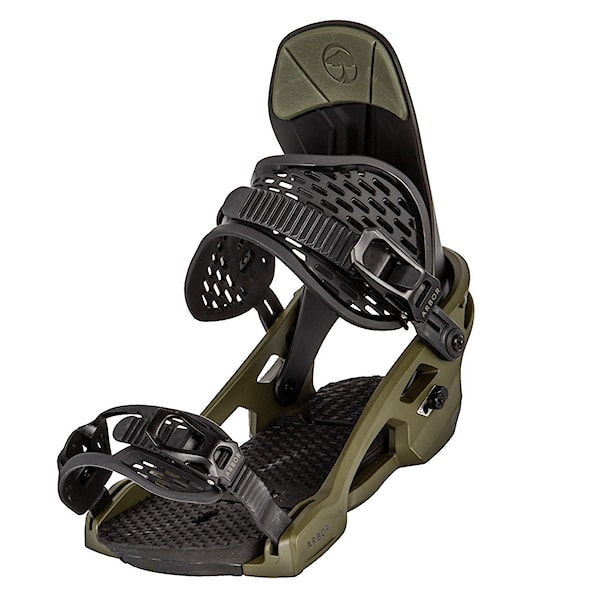 Viazanie na snowboard Arbor Spruce surplus 2020