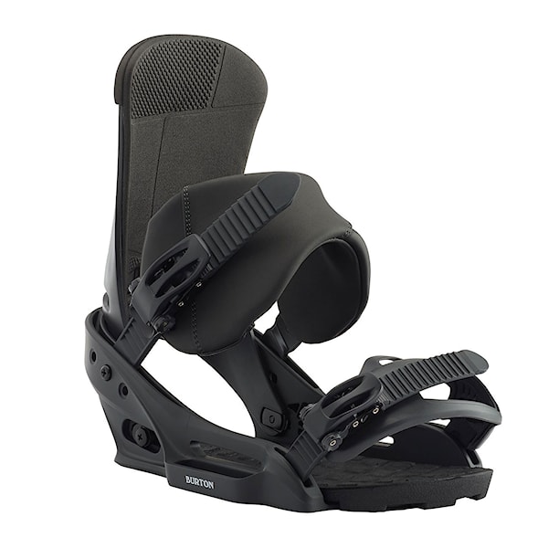 Viazanie na snowboard Burton Custom Est black 2020