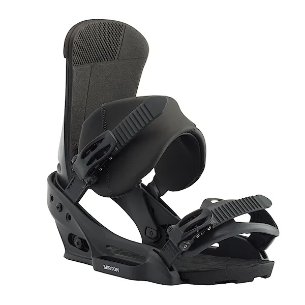 Viazanie na snowboard Burton Custom Est black 2020