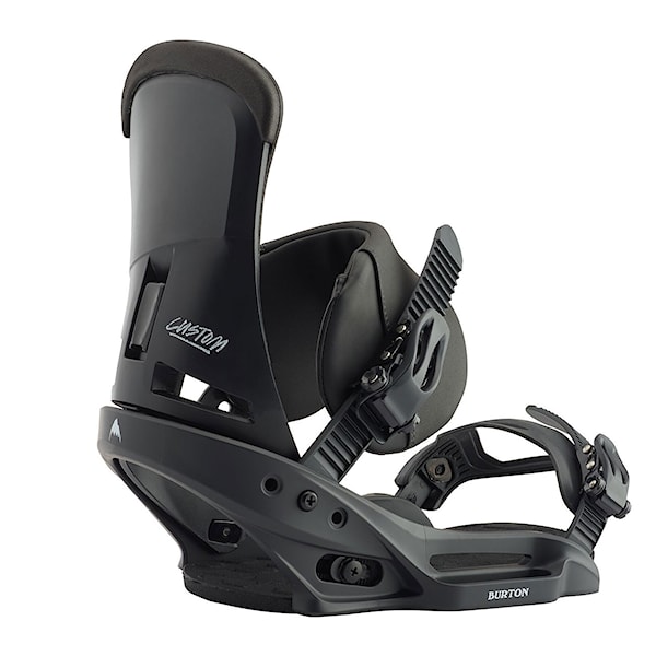 Viazanie na snowboard Burton Custom Est black 2020