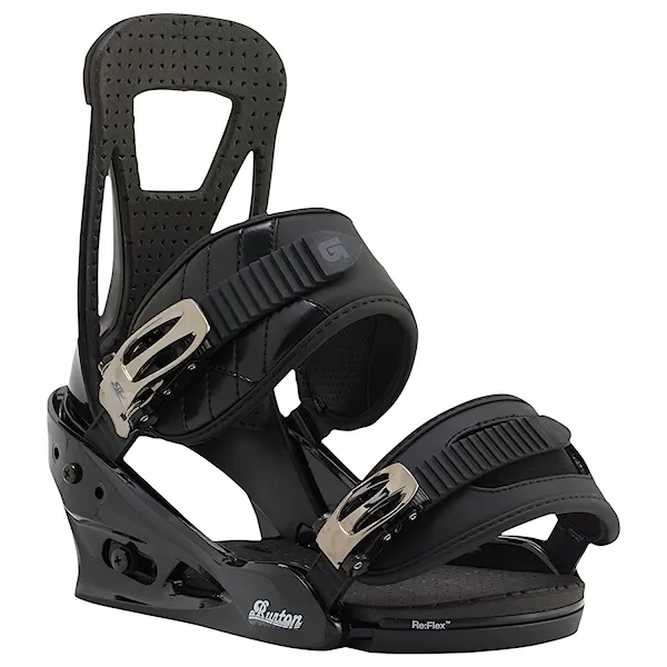 Ski Binding Burton Freestyle black 2016