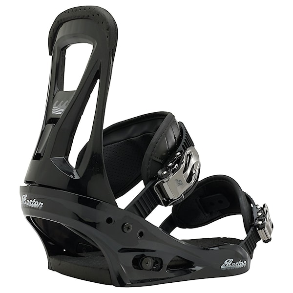 Ski Binding Burton Freestyle black 2016