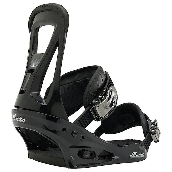 Ski Binding Burton Freestyle black 2016