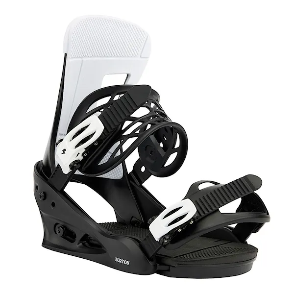 Vázání na snowboard Burton Freestyle black 2024