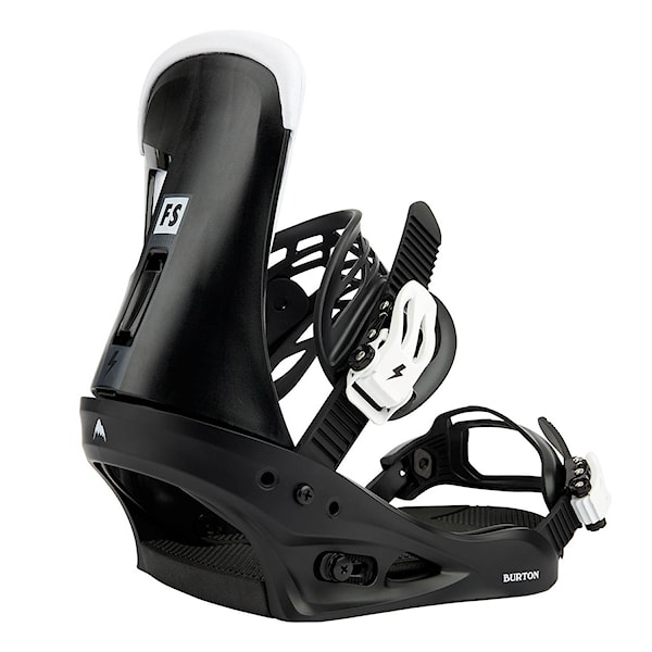Vázání na snowboard Burton Freestyle black 2024