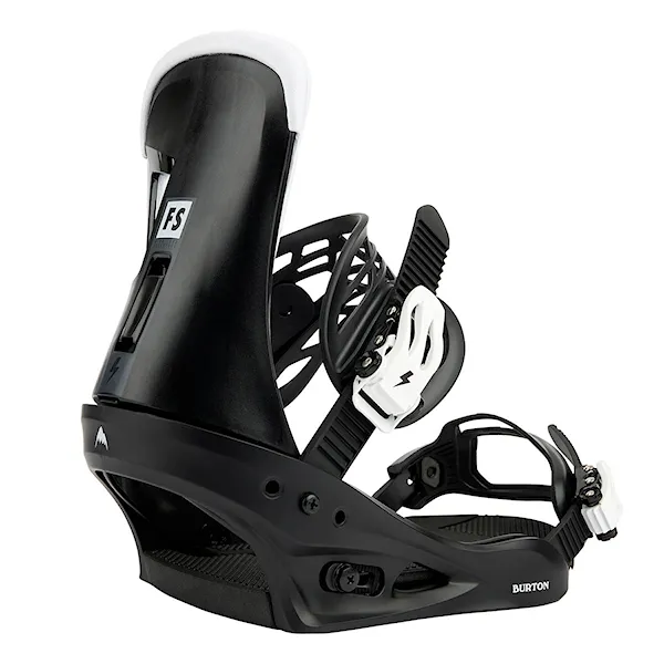 Vázání na snowboard Burton Freestyle black 2024