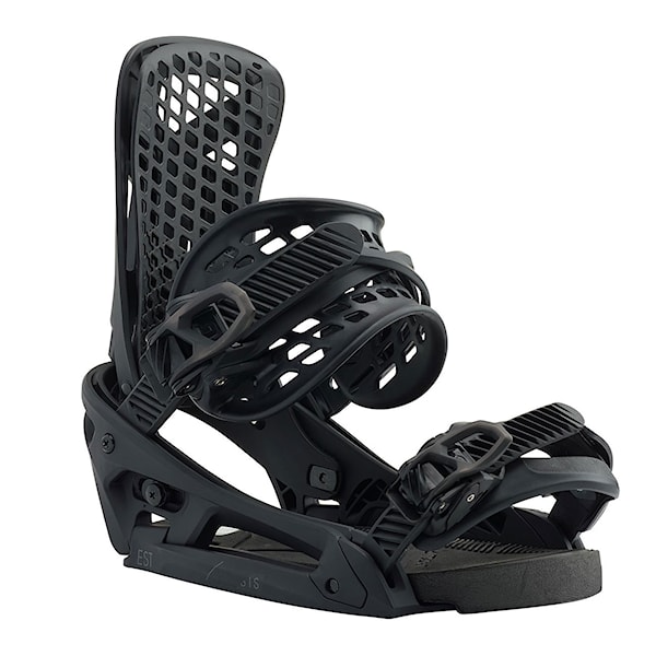Viazanie na snowboard Burton Genesis Est matty black 2020