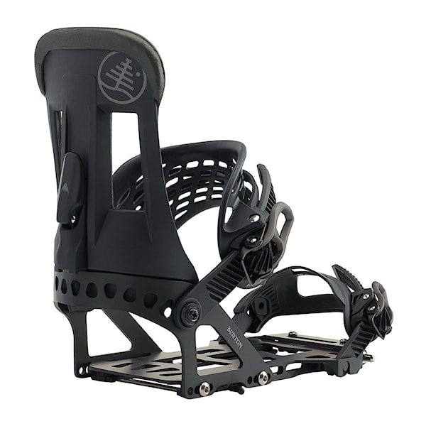 Vázání na splitboard Burton Hitchhiker black 2022