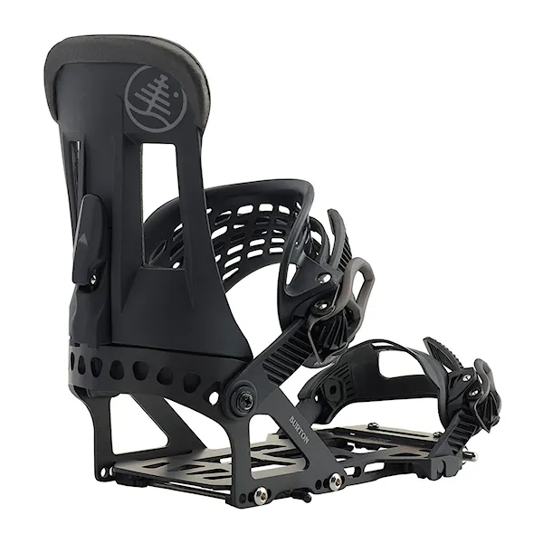 Splitboard Binding Burton Hitchhiker black 2022