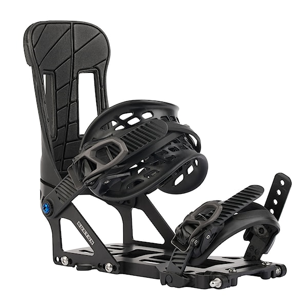 Viazanie na splitboard Burton Hitchhiker black 2026