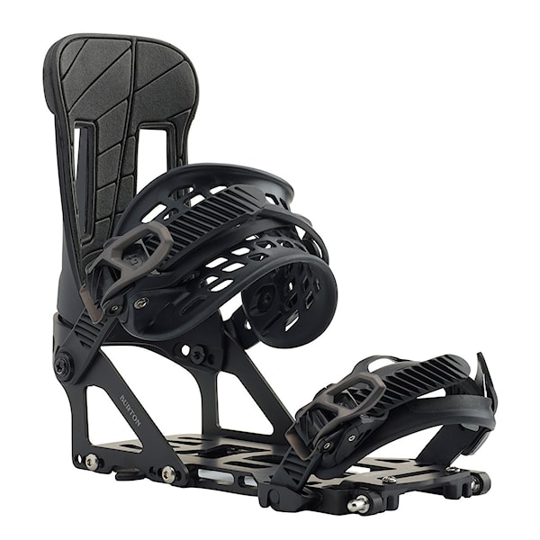 Vázání na splitboard Burton Hitchhiker black 2022