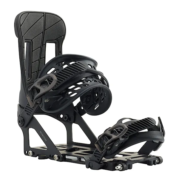 Splitboard Binding Burton Hitchhiker black 2022