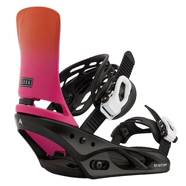 Snowboard Binding Burton Lexa sunset/black 2021