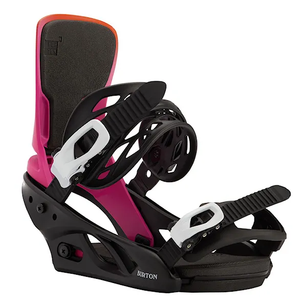 Snowboard Binding Burton Lexa sunset/black 2021